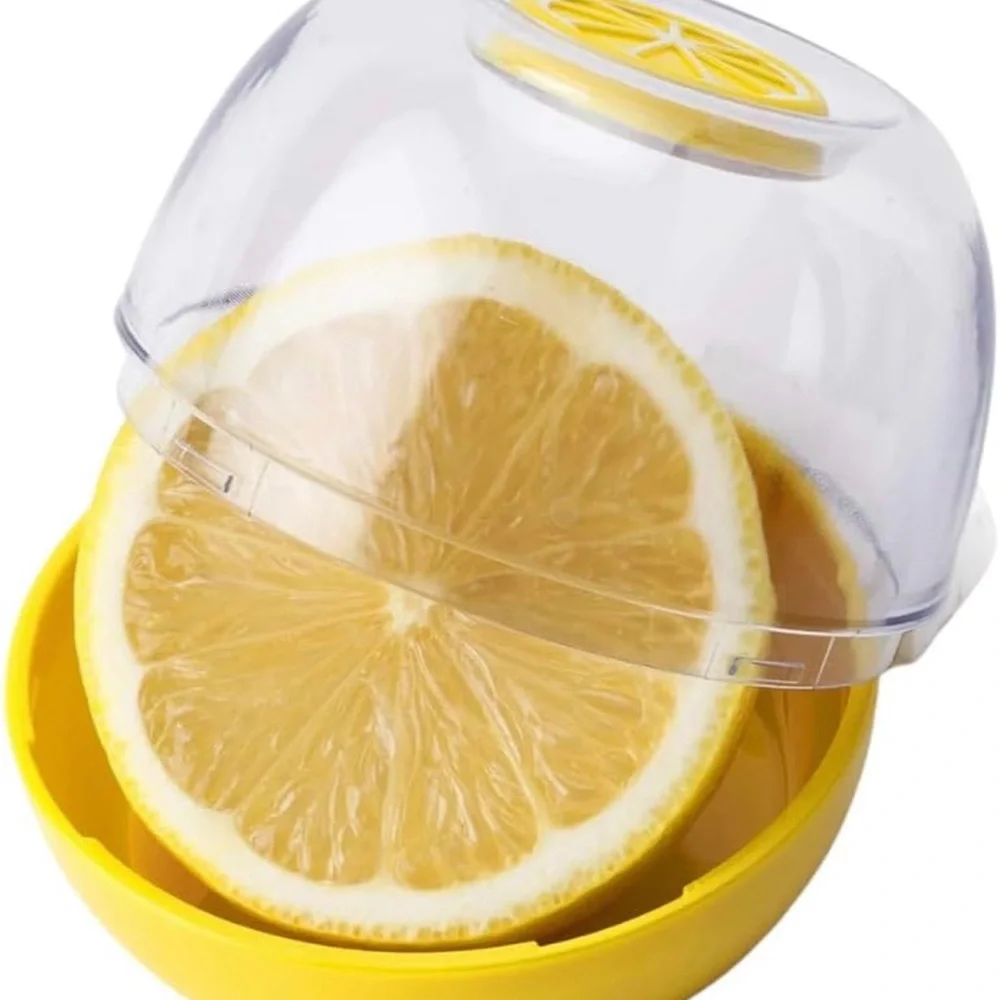 WILLIAMS SONOMA ✨ Tomato Onion Lemon pod storage holders Joie